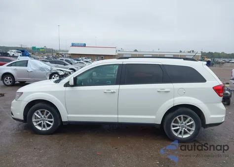 2017 Dodge Journey Sxt z USA, uszkodzony, nr VIN 3C4PDCBG3HT514678
